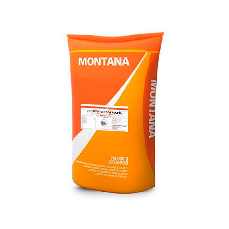  Proapak Cerdos Recria 25Kg, Premezclas, Suplementos Vitaminicos y Minerales, Cerdos Recria, Montana 598.305085 Proapak Cerdos R