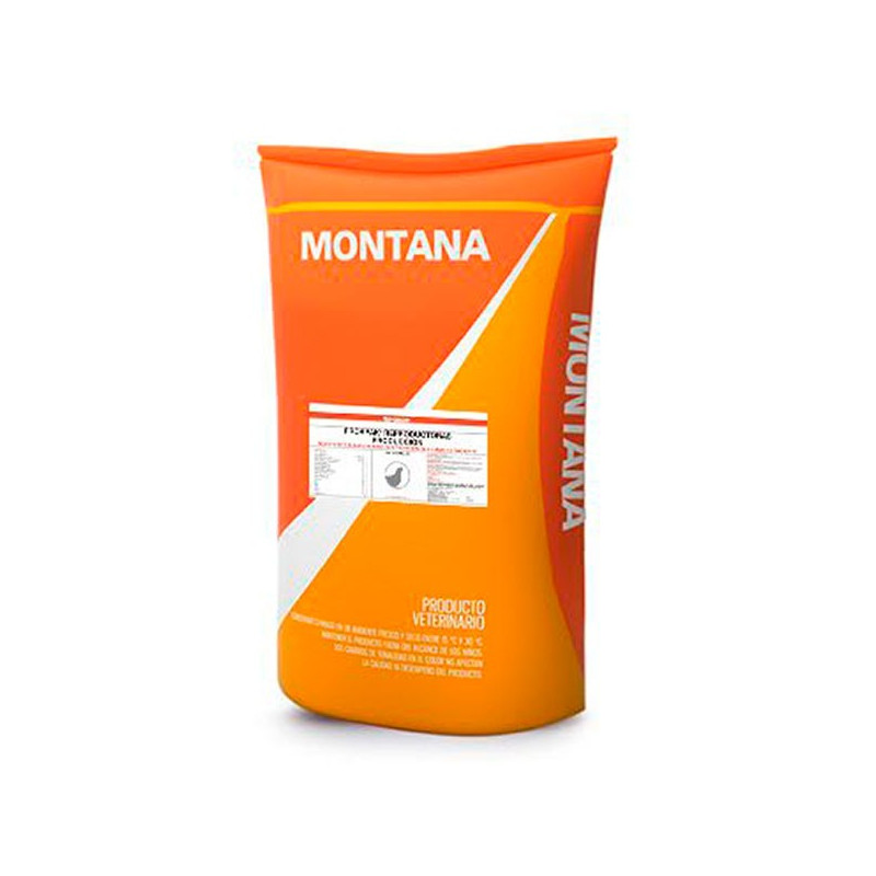  Proapak Reproductoras Produccion 25Kg, Premezclas, Suplementos Vitaminicos y Minerales, Gallinas, Montana 844.915254 Proapak Re