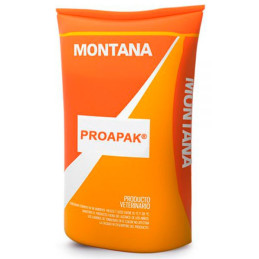  Proapak Broilers 25Kg, Premezclas, Suplementos Vitaminicos y Minerales, Pollos Engorde, Montana 749.152542 Proapak Broilers 25K