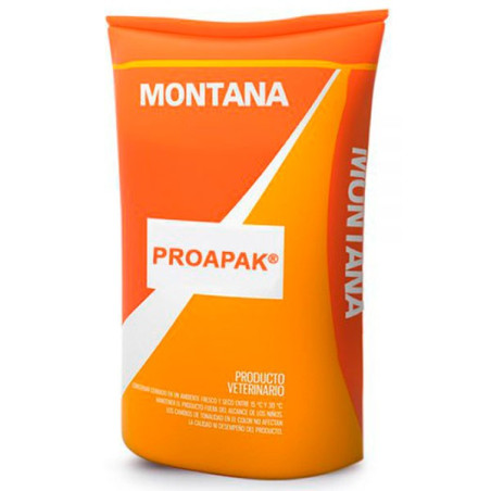  Proapak Broilers 25Kg, Premezclas, Suplementos Vitaminicos y Minerales, Pollos Engorde, Montana 749.152542 Proapak Broilers 25K