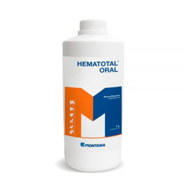  Hematotal Oral 1L, Recontituyente, Controla Anemia Desnutricion, Estimula Apetito, Montana 97.457627 Hematotal Oral 1L, Reconti