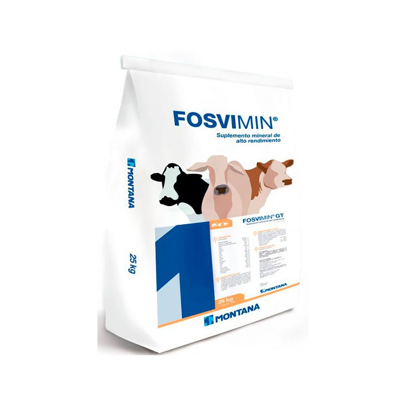  Fosvimin 1Kg, Suplemento Mineral, Fosforo, Calcio, Sodio, Magnesio, Montana 16.101695 Fosvimin 1Kg, Suplemento Mineral, Fosforo