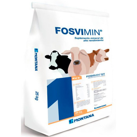  Fosvimin 1Kg, Suplemento Mineral, Fosforo, Calcio, Sodio, Magnesio, Montana 16.101695 Fosvimin 1Kg, Suplemento Mineral, Fosforo