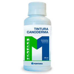 Tintura Canoderma 50ml, Antimicotico Cicatrizante, Solucion Topica, Montana 20.338983 Tintura Canoderma 50ml, Antimicotico Cica