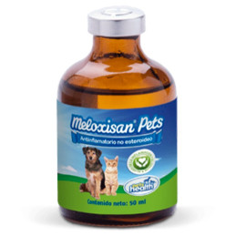  Meloxisan Pets 50ml, Antiinflamatorio no corticoide, Animales de Compañía, Montana 26.271186 Meloxisan Pets 50ml, Antiinflamato