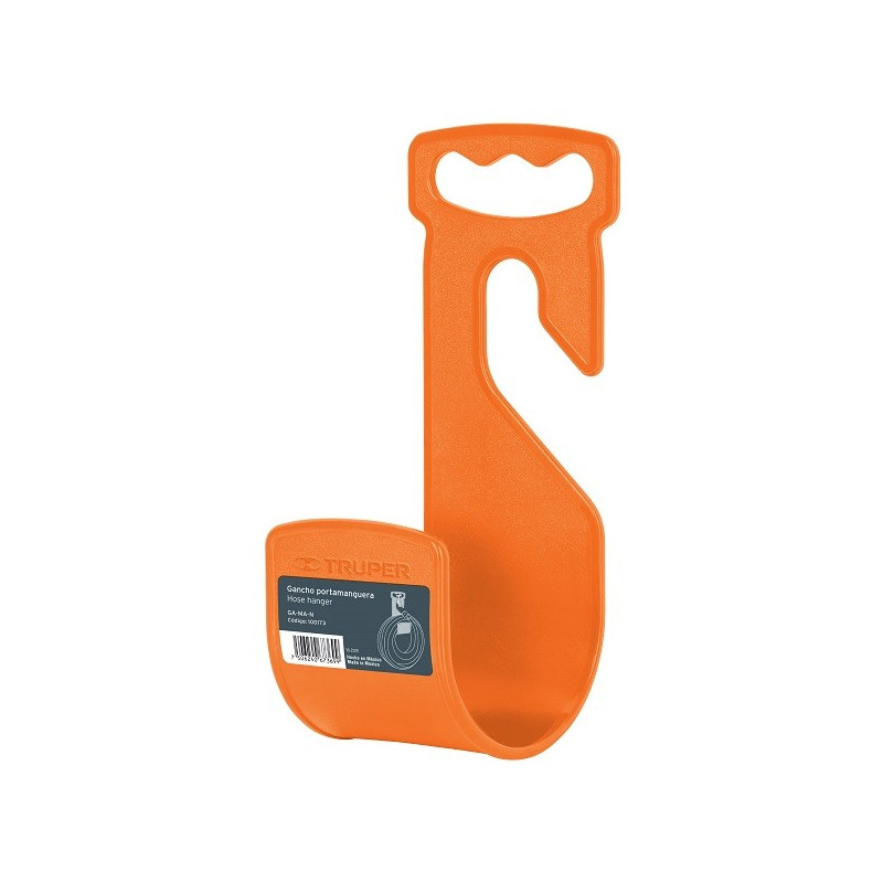  PortaMangueras ABS 1/2" hasta 25m, Truper 100173 6.694915 PortaMangueras ABS 1/2" hasta 25m, Truper 100173
 100173 1 Truper
