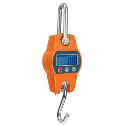  Balanza Electonica 300kg Colgante 2Medidas 3AA Industrial Domestico, Truper 100788 149.152542 Balanza Electonica 300kg Colgante