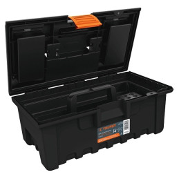  Cajas para Herramientas 14" 36x20x16cm inc. Charola, Truper 11139 18.644068 Cajas para Herramientas 14" 36x20x16cm inc. Charola