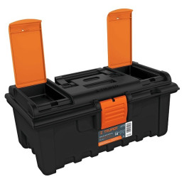  Cajas para Herramientas 14" 36x20x16cm inc. Charola, Truper 11139 18.644068 Cajas para Herramientas 14" 36x20x16cm inc. Charola