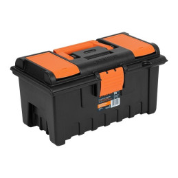  Cajas para Herramientas 16" 40x23x22cm inc. Charola, Truper 11141 31.355932 Cajas para Herramientas 16" 40x23x22cm inc. Charola