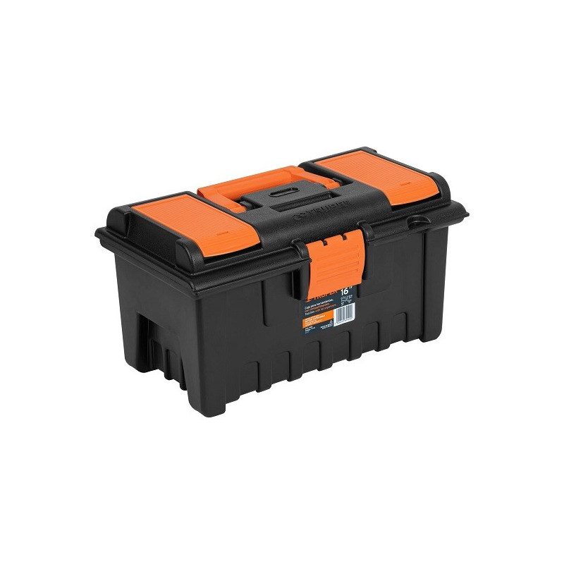  Cajas para Herramientas 16" 40x23x22cm inc. Charola, Truper 11141 31.355932 Cajas para Herramientas 16" 40x23x22cm inc. Charola