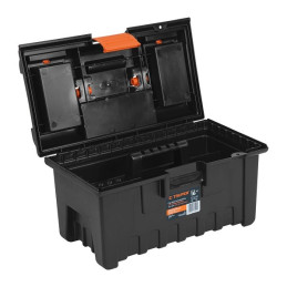  Cajas para Herramientas 16" 40x23x22cm inc. Charola, Truper 11141 31.355932 Cajas para Herramientas 16" 40x23x22cm inc. Charola