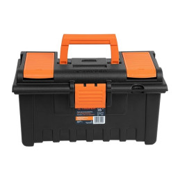  Cajas para Herramientas 16" 40x23x22cm inc. Charola, Truper 11141 31.355932 Cajas para Herramientas 16" 40x23x22cm inc. Charola