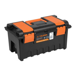  Cajas para Herramientas 19" 48x27x25cm inc. Charola, Truper 11143 41.525424 Cajas para Herramientas 19" 48x27x25cm inc. Charola
