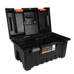  Cajas para Herramientas 22" 56x32x28cm inc. Charola, Truper 11145 57.627119 Cajas para Herramientas 22" 56x32x28cm inc. Charola