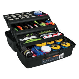  Cajas para Pesca 16" 41x23x21cm 3Bandejas Deslizable 33Compartimientos, Truper 10539 29.661017 Cajas para Pesca 16" 41x23x21cm 