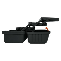  Cajas para Pesca 16" 41x23x21cm 3Bandejas Deslizable 33Compartimientos, Truper 10539 29.661017 Cajas para Pesca 16" 41x23x21cm 