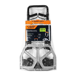  Carreta de Carga 200kg Plegable Ruedas TPR Mango Telescopico Aluminio Diablo, Truper 14090 359.322034 Carreta de Carga 200kg Pl