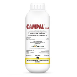  Campal 250ml, Cipermetrina, Insecticida de contacto e ingestion, Neoagrum 20.338983 Campal 250ml, Cipermetrina, Insecticida de 