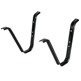  Soportes para Carretilla CAT-45 CAT-50 y CAT-60 2 piezas, Truper 11882 18.644068 Soportes para Carretilla CAT-45 CAT-50 y CAT-6