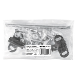  Juego tornilleria chumaceras y Eje, Pretul 20639 15.932203 Juego tornilleria chumaceras y Eje, Pretul 20639
 20639 1 Pretul