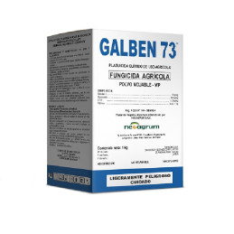  Galben 200gr, Benalaxil+Mancozeb, Fungicida de actividad sistemica accion preventiva y curativa, Neoagrum 19.491525 Galben 200g