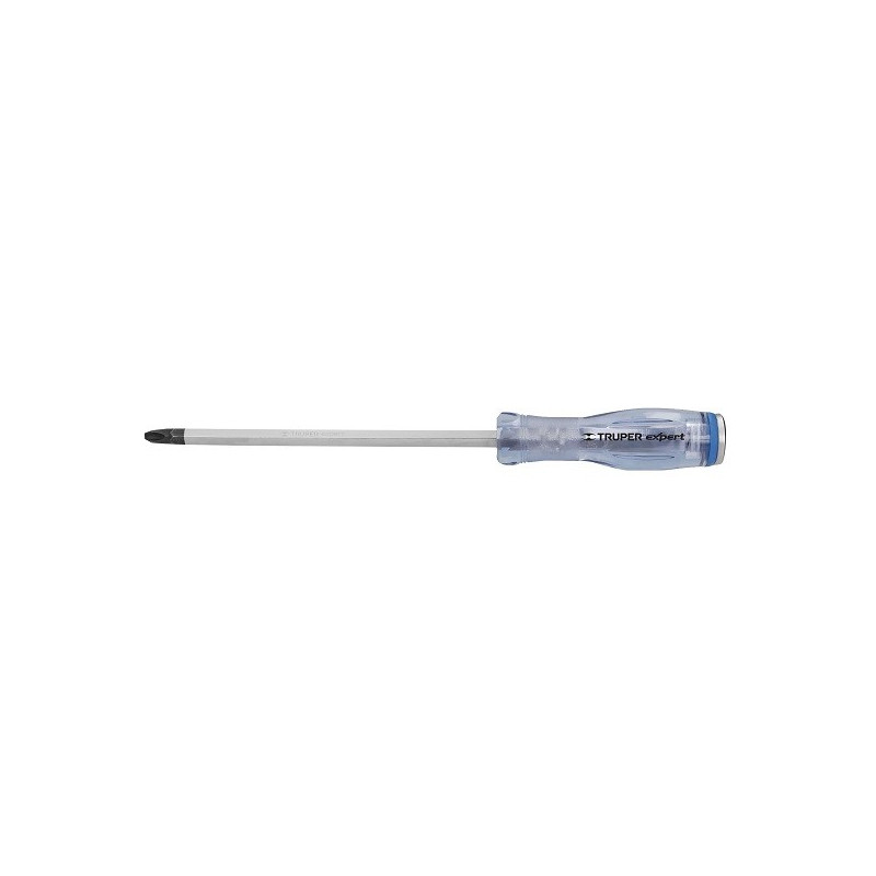  Desarmador Estrella de Golpe 3/8" x8" Bhex MAcetato Truper 100814 20.338983 Desarmador Estrella de Golpe 3/8" x8" Bhexagonal Ma