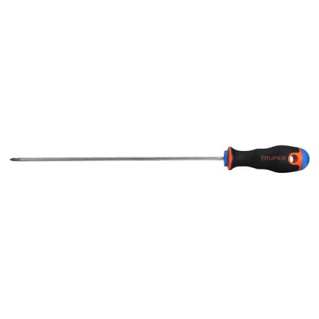  Desarmador Estrella BHex 1/8" x8" ComfortGrip Truper 100835 3.389831 Desarmador Estrella 1/8" x8" Bhexagono ComfortGrip Magneti