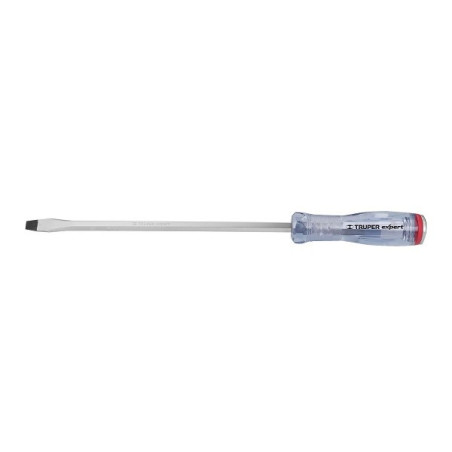 Desarmador Plano de Golpe 3/8" x10" Bhex Macetato Truper 100813 Truper-Desarmador Planos de Golpe 3/8" x10" Bhexagonal Macetato 