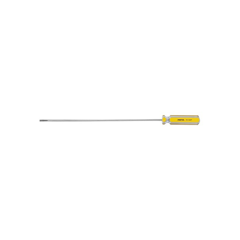  Desarmador Cabinet 1/8 x8" MangoPVC Pretul 21466 2.457627 Desarmador Cabinet 1/8 x8" P3.1mm Mango PVC, Pretul 21466

Mangos fab