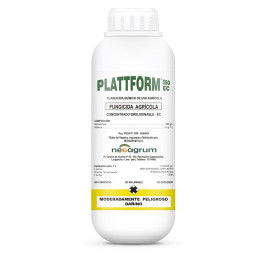  Plattform 1L, Spiroxamine, Fungicida accion protectora curativa y erradicante, Neoagrum 215.254237 Plattform 1L, Spiroxamine, F