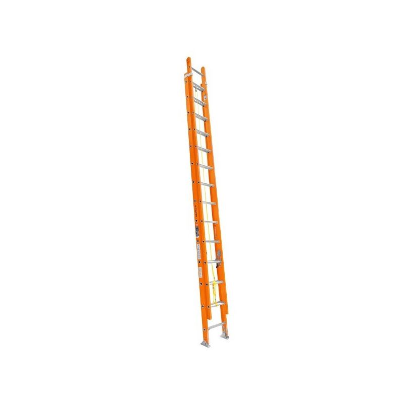  Escaleras  Telescopicas 28 Peldaños T2 Max8.2m P24kg FibraVidrio, Truper 100229 1256.779661 Escaleras de Extension 28 Peldaños 