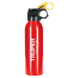  Extintor Desechables 300g Portatil Inc. Polvo Tipo ABC, Casas Autos, Truper 101173 29.661017 Extintor Desechables 300g Portatil