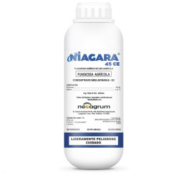  Niagara 1L, Prochloraz, Fungicida sistemico accion preventiva y curativa, Neoagrum 129 Niagara 1L, Prochloraz, Fungicida sistem