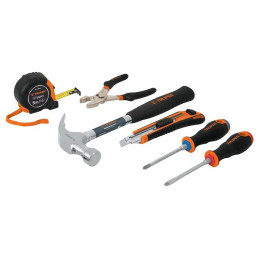  Juegos de Herramientas 6 Piezas CarcasaABS MComfortGrip, Truper 14651 80.508475 Juegos de Herramientas 6 Piezas CarcasaABS MCom