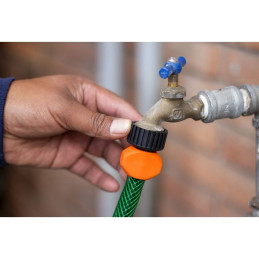  Manguera Reforzada 20M 3Capas 1/2" E1.7mm con Conector, Truper 16052 33.898305 Manguera Reforzada 20M 3Capas 1/2" E1.7mm con Co