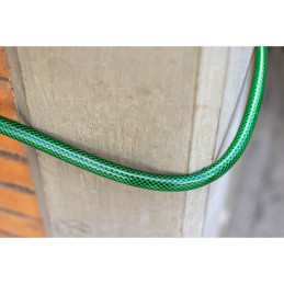  Manguera Reforzada 20M 3Capas 1/2" E1.7mm con Conector, Truper 16052 33.898305 Manguera Reforzada 20M 3Capas 1/2" E1.7mm con Co