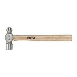  Martillos Bola 24oz M37cm Pulidos, Pretul 22659 19.491525 Martillos Bola 24oz M37cm Pulidos, Pretul 22659
 22659 1 Pretul