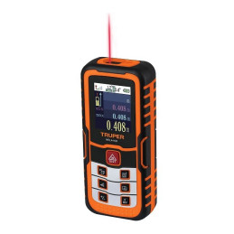  Medidor Laser de distancia 100m 2AAA Apagado Automatico, Truper 100374 257.627119 Medidor Laser de distancia 100m 2AAA Apagado 