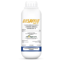  Desaffio 1L, Bupirimate+Cyproconazole, Fungicida sistemico y translaminar, Neoagrum 243.220339 Desaffio 1L, Bupirimate+Cyprocon