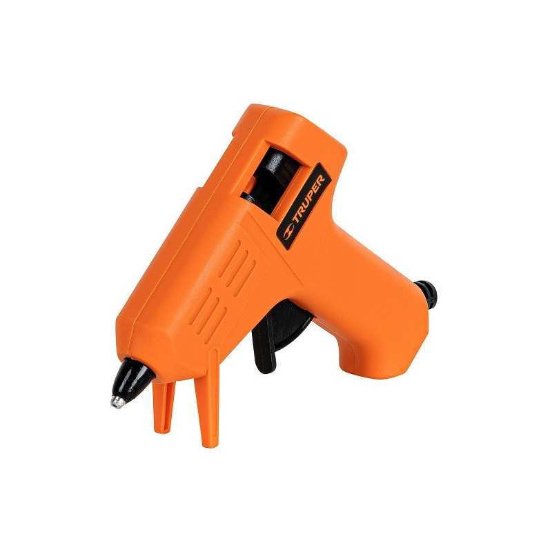  Pistola de Silicona 5/16 8cm Electrica 15W, Truper 100795 11.610169 Pistola de Silicona 5/16 8cm Electrica 15W, Truper 100795
I