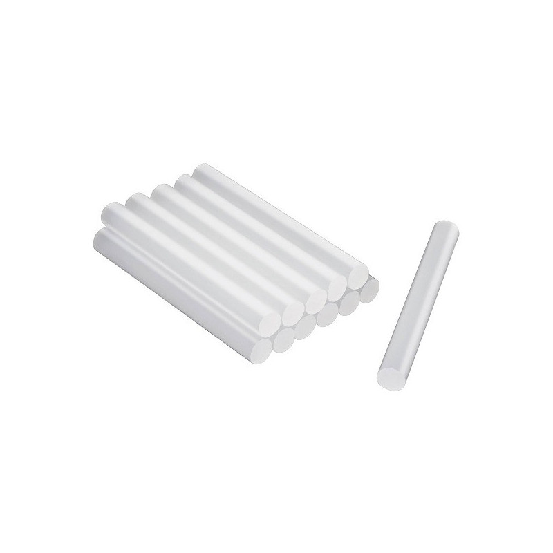  Barra de Silicona 1/2 10cm, Glue Sticks Blister 12pzas, Truper 17538 4.237288 Barra de Silicona 1/2 10cm, Glue Sticks Blister 1
