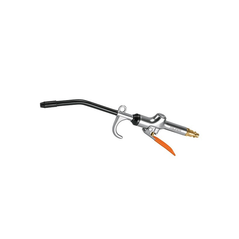  Pistolas Sopletear 120PSI con Gancho Giratorio, Truper 101080 26.271186 Pistola Sopletear 120PSI con Gancho Giratorio, Truper 1