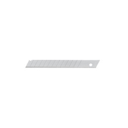  Cuchillas de repuesto 9mm 10u SK2 para cutters 16971 16968 22403 REP-CUT-5X, Truper 100098 2.881356 Navajas Cuchilla de repuest