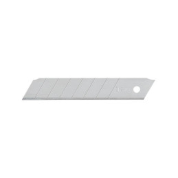  Cuchillas de repuesto 18mm 10u SK2 para cutters 16976 16977 16974 22396 22405 REP-CUT-6X, Truper 100099 4.830508 Navajas Cuchil