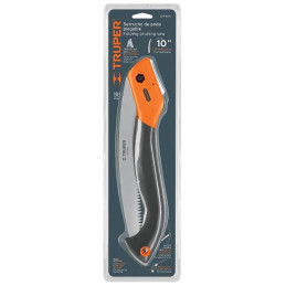  Serruchos de poda 10" Plegable Curvo 5DPP SK5 MPlastico, Truper 100198 19.491525 Serruchos de poda 10" Plegable Curvo 5DPP SK5 