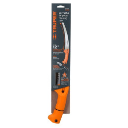  Serruchos de poda 12" Curvo 6DPP SK5 MPlastico, Truper 101389 15.847458 Serruchos de poda 12" Curvo 6DPP SK5 MPlastico, Truper 