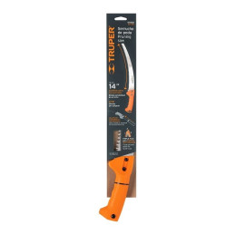  Serruchos de poda 14" Curvo 6DPP SK5 MPlastico, Truper 101430 17.79661 Serruchos de poda 14" Curvo 6DPP SK5 MPlastico, Truper 1