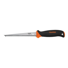  Serrucho para plafon y muros de yeso 6" 15cm DDP8, Truper 18174 19.491525 Serrucho para plafon y muros de yeso 6" 15cm DDP8, Tr