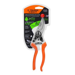  Tijera para Poda 8" Profesional para Zurdos AluminioForjado, Truper 101326 44.067797 Tijera para Poda 8" Profesional para Zurdo